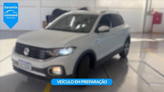 VOLKSWAGEN T-CROSS 1.4 250 TSI TOTAL FLEX HIGHLINE AUTOMÁTICO VOLKSWAGEN T-CROSS 1.4 250 TSI TOTAL FLEX HIGHLINE AUTOMÁTICO